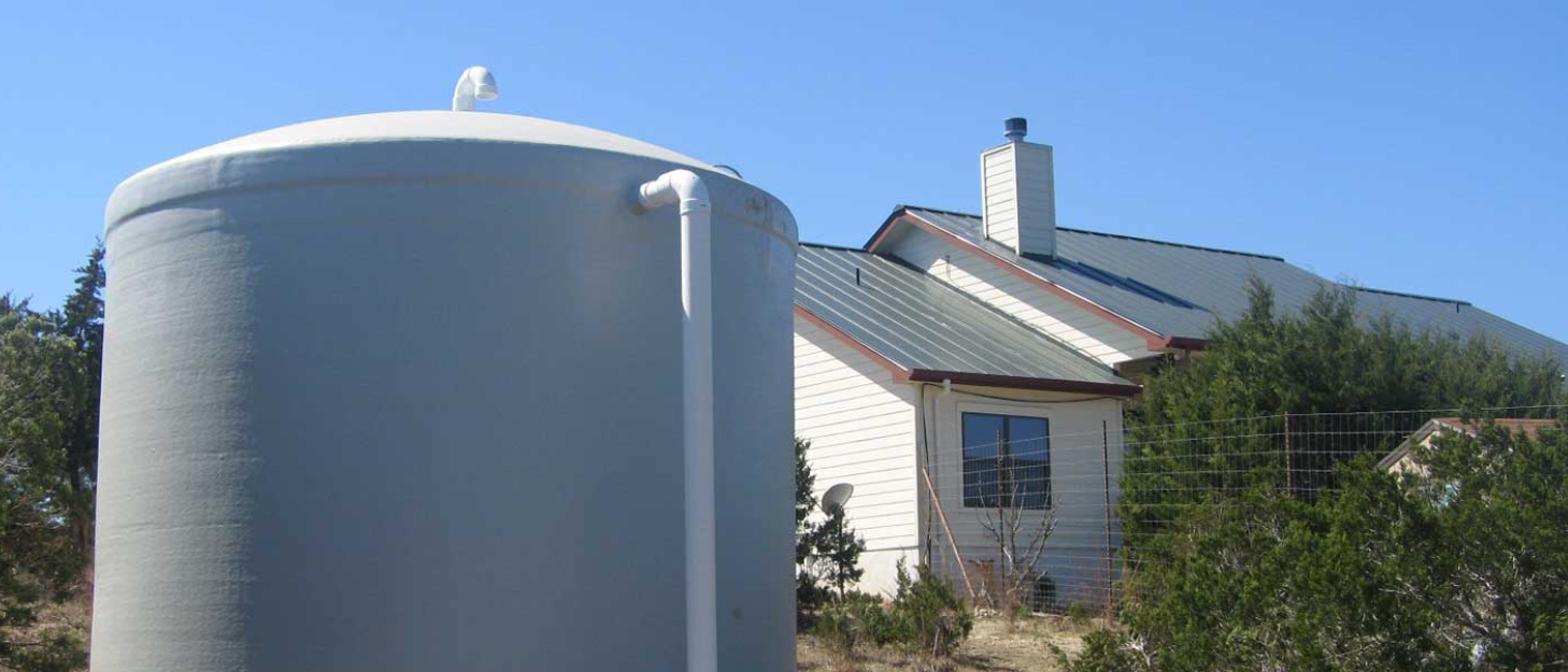 What type of Water Tank is best for rainwater harvesting?